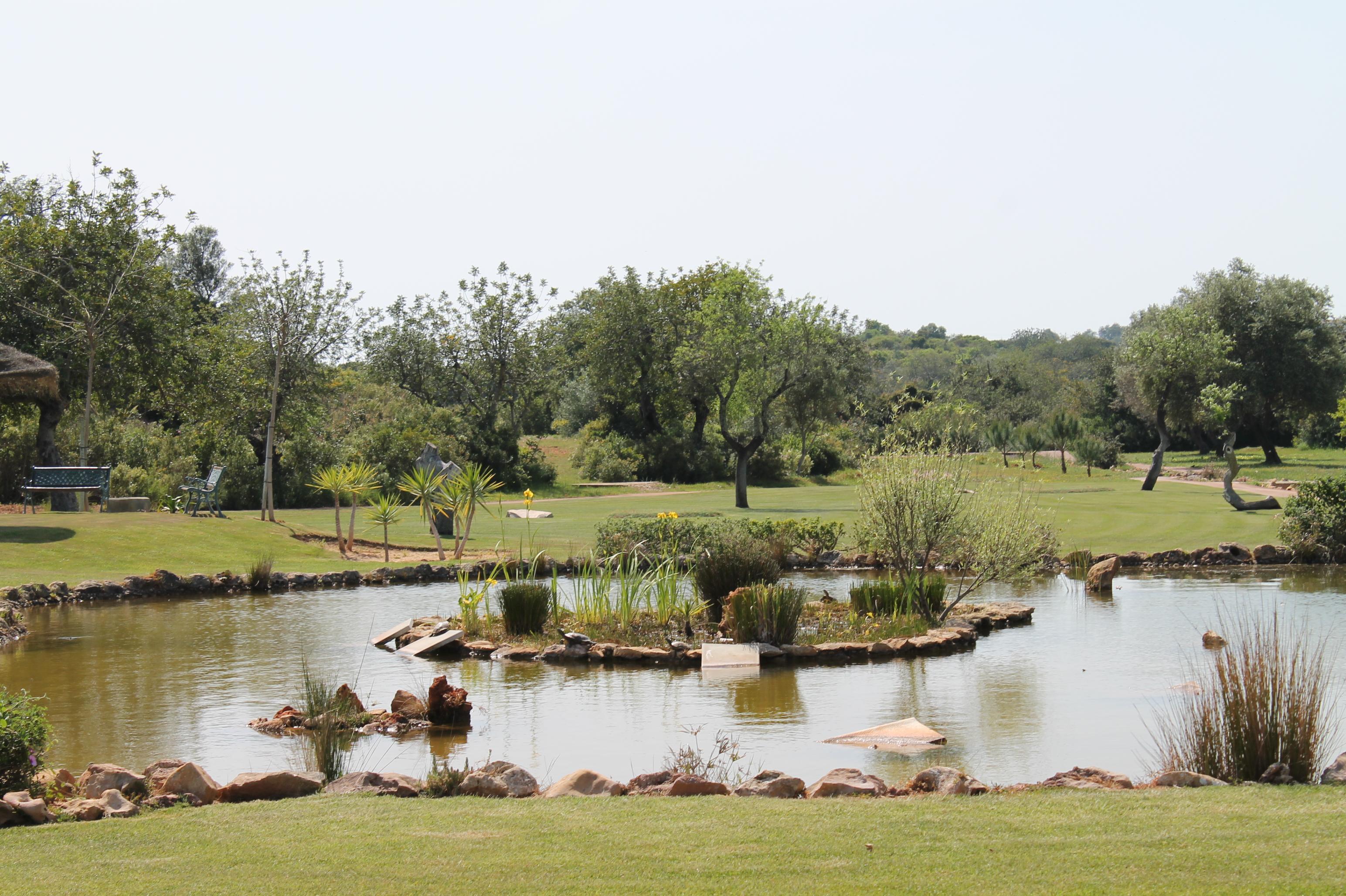 Quinta Dos Poetas Nature Hotel & Apartments Faro Exterior photo