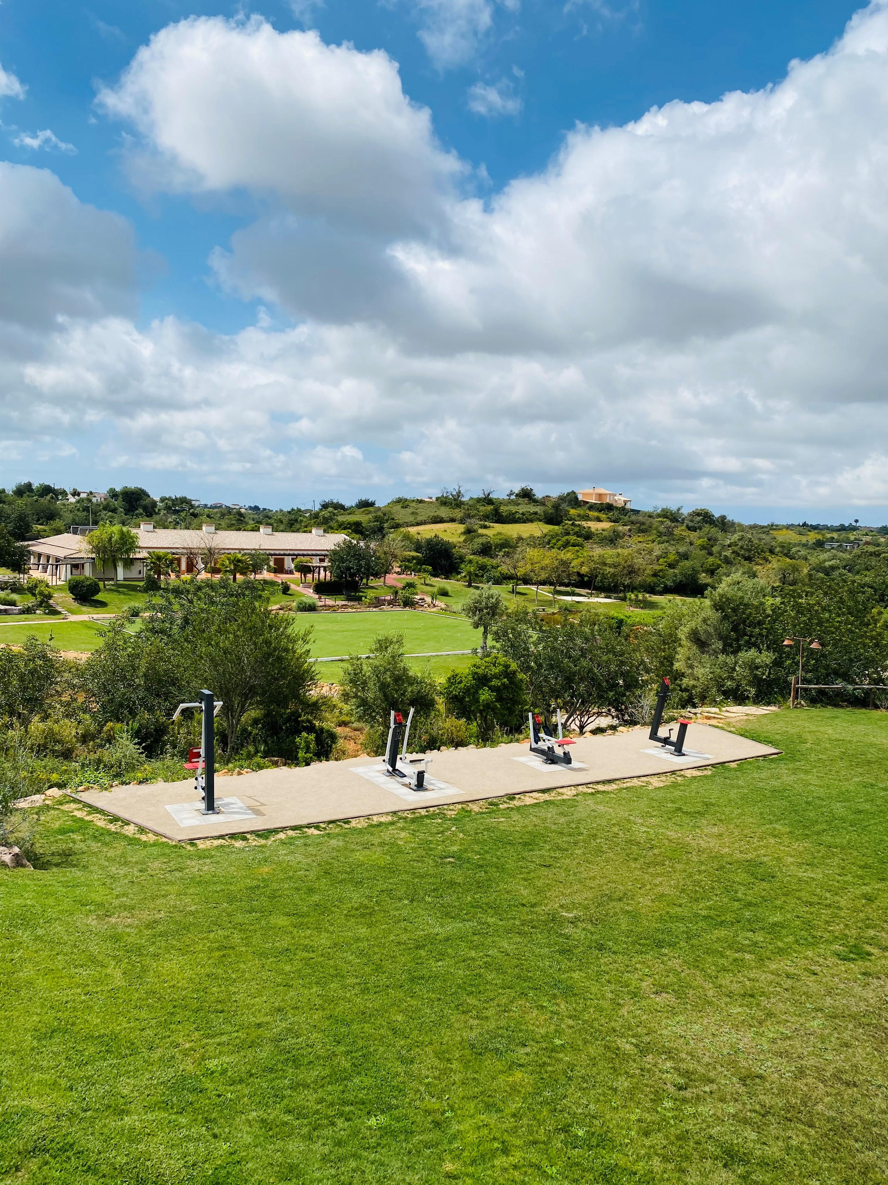 Quinta Dos Poetas Nature Hotel & Apartments Faro Exterior photo